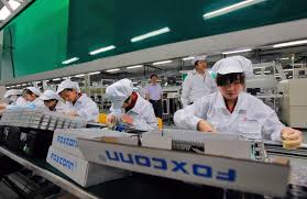 Chinese Electronics Workers